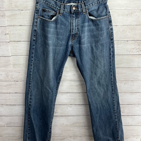 J. Crew Jeans Mens J Crew The Sullivan Bootcut Jeans Poshmark